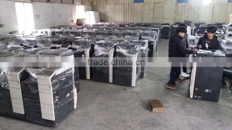 Low Price Black&White Used Copiers Photocopy Machine For Konica Minolta Bizhub 283 363 423