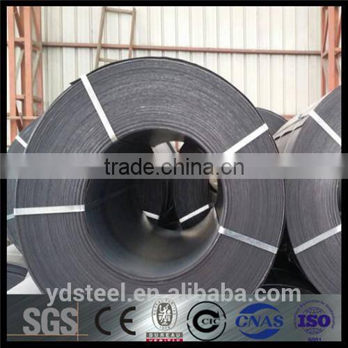 High Quality Hot Rolled Steel Coils