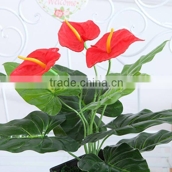Artificial Mini Anthurium