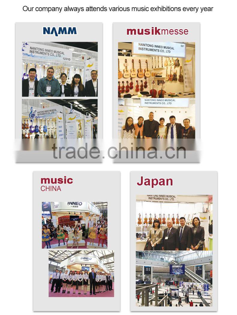 40" Cheapest Price Linden Acoustic Guitar