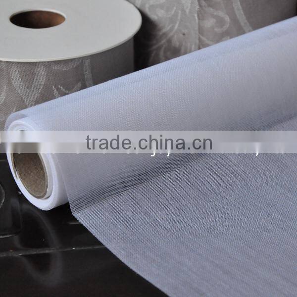 100% polyester satin table runner for wedding decoration