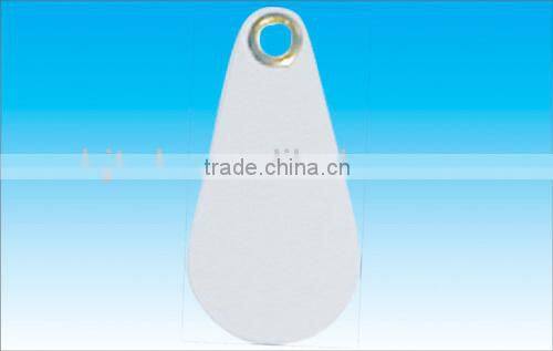 Contactless RFID PVC Keychain