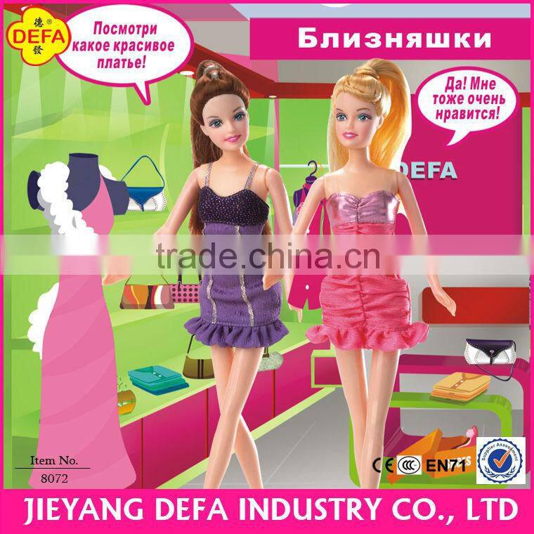 fashion doll China/toys for children/cute dolls for sale