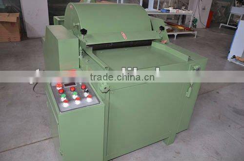 garnetting mahcine for textile waste