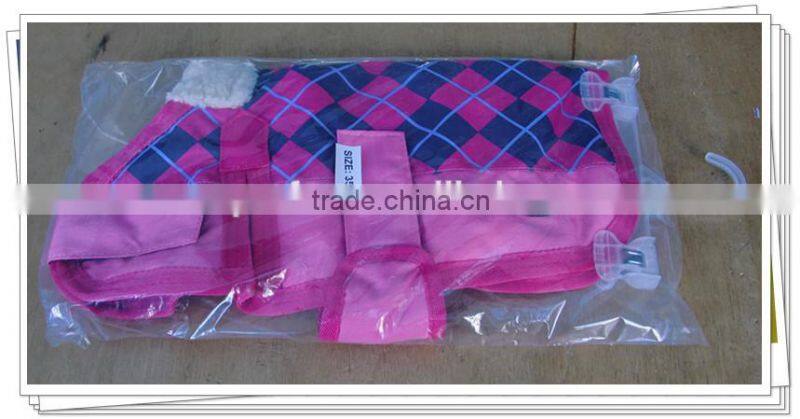 high neck dog clothes for best selling