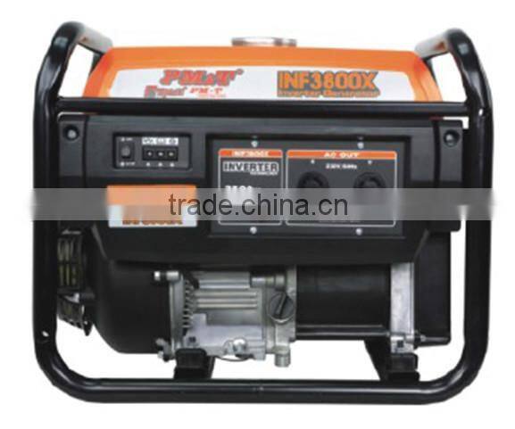 2KW digital Inverter generator INF2800X, 26KGS only