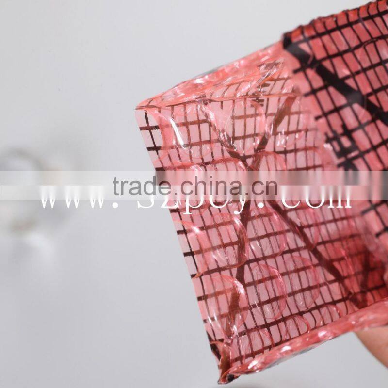 buffer protection anti-static grid film bubble bag