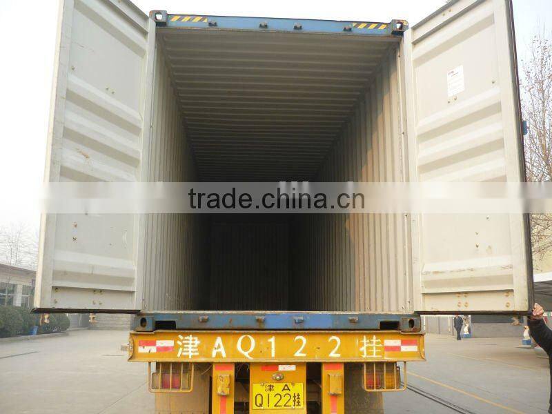 200T complete flour mill