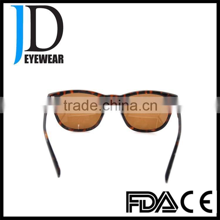 2015 Sunglasses Acetate Eyewear European Famous Customized Sunglasses