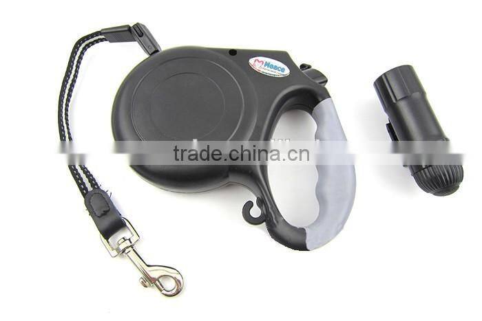 2016 Newest Wholesale in China Dog Supplies Pet Dog Retractable Leash