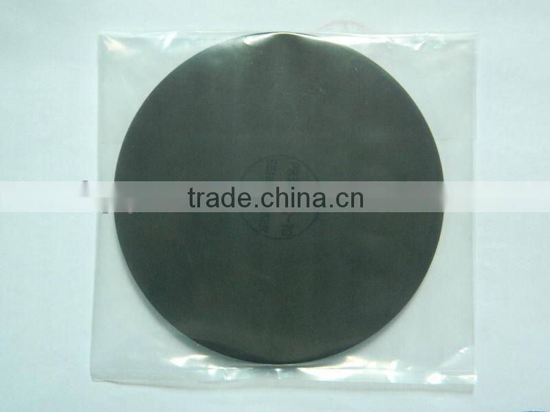 supply fiber optic polishing pad for polishing machine