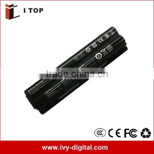 High Quality Laptop Battery for DELL XPS 14 15 L401X JWPHF R795X J70W7 6 cells laptop battery replacement with CE ROHS FCC