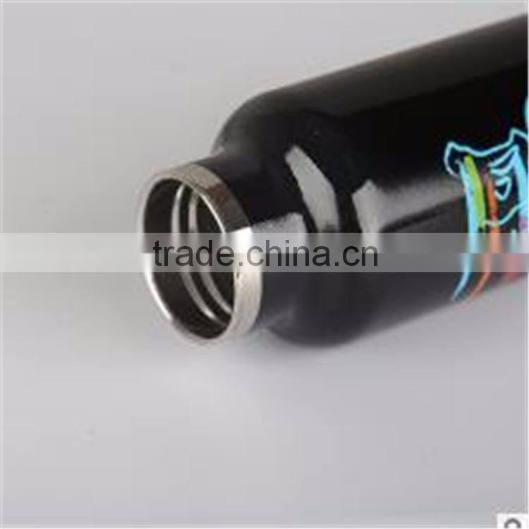 New items 750ml stainless steel vacuum thermos flask with stainless steel handle and lid.