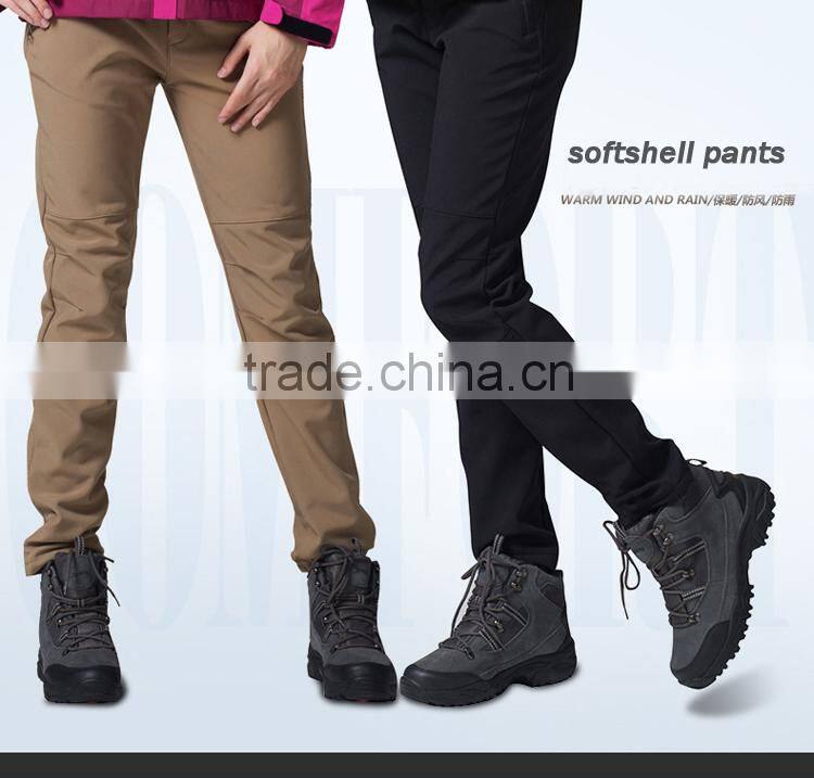 2014 fashion jogger man pants warm pants winter trousers
