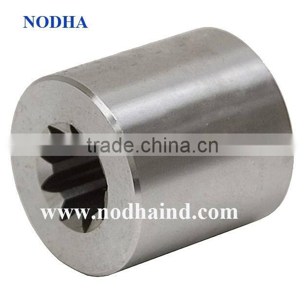 Split taper lock bushing P2 Splined taper bushing