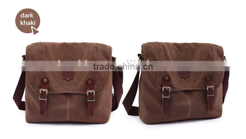 Leisure canvas handbags 2015 hand bags