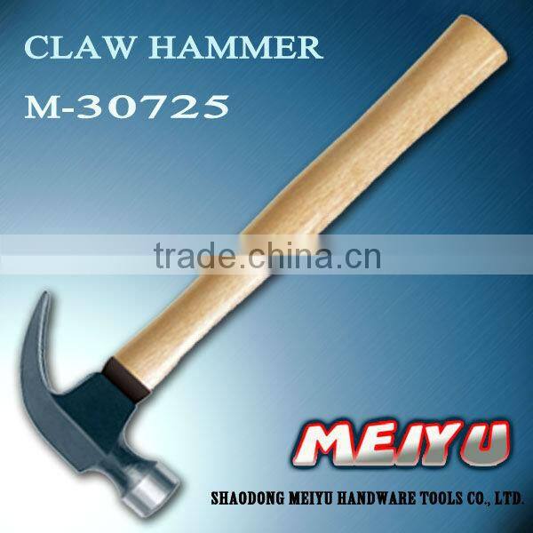 claw hammer