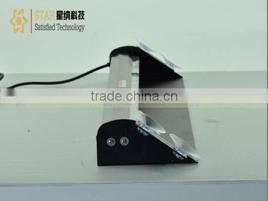 3W*18 LED (54W) police light super bright led visor light hot selling visor light car strobe light (XN-186D-3)