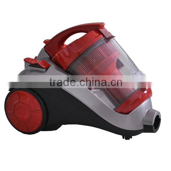 New Multi Cyclonic Vacuum Cleaner CS-T4005