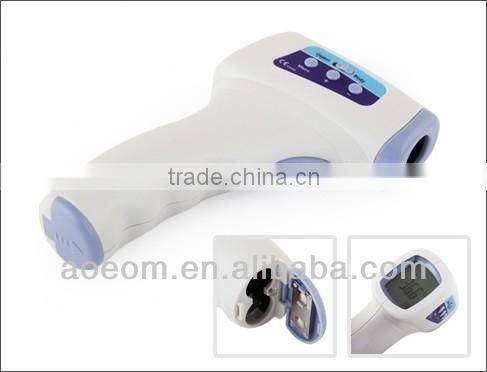 Medical Gift Home use Non-contact Infra-red safety 1st thermometer Baby