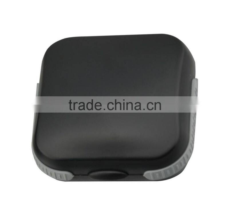 60*63*30(H)mm plastic hearing aid case ;store Siemens BTE ;CIC