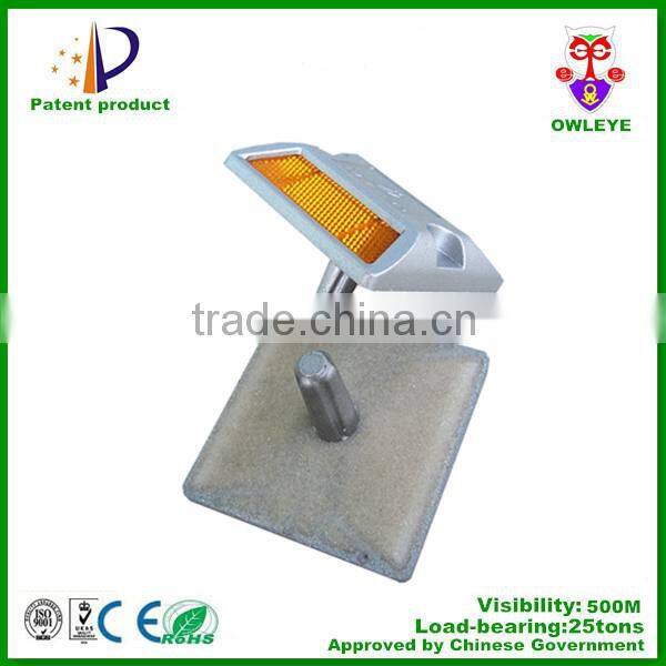Highway Safety Aluminium Reflective Road Marker