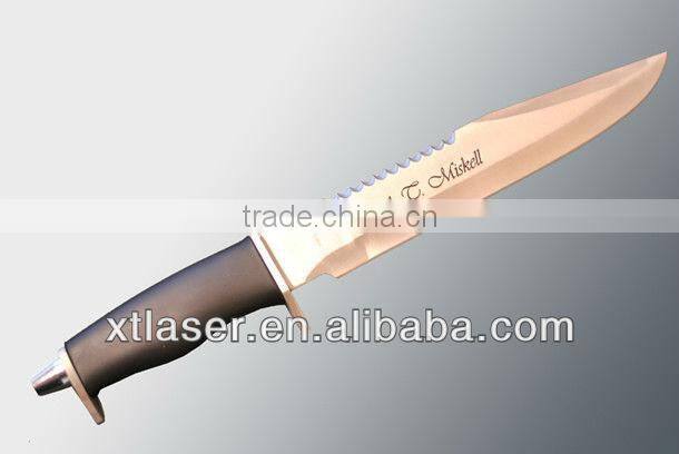 Low price yag laser machine for printing