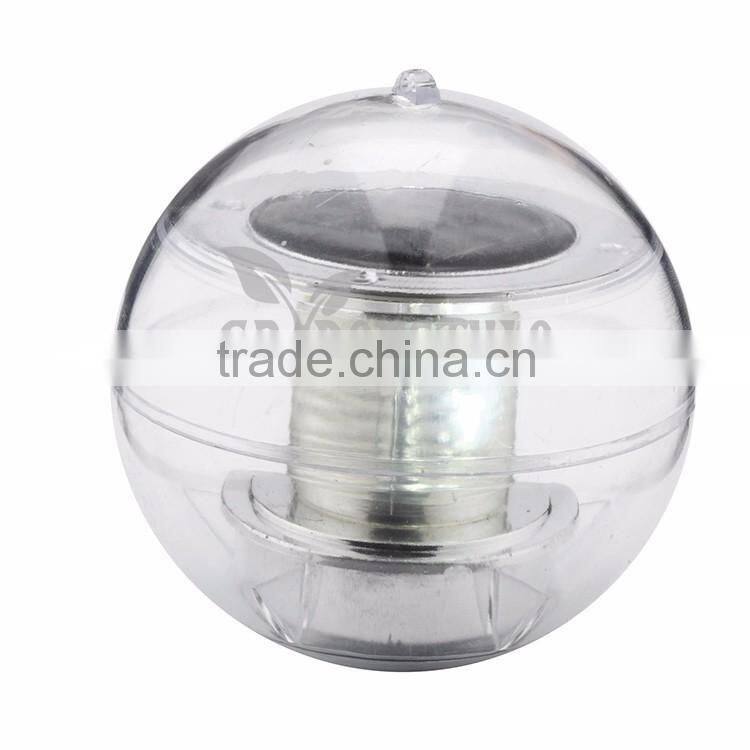 china led light waterproof Color Changing Globe , round solar floating ball light fixtures in china, professional china light