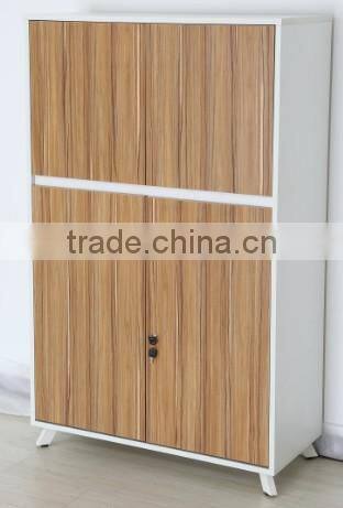 2014 New Sliding door wood office file cabinet - FC04