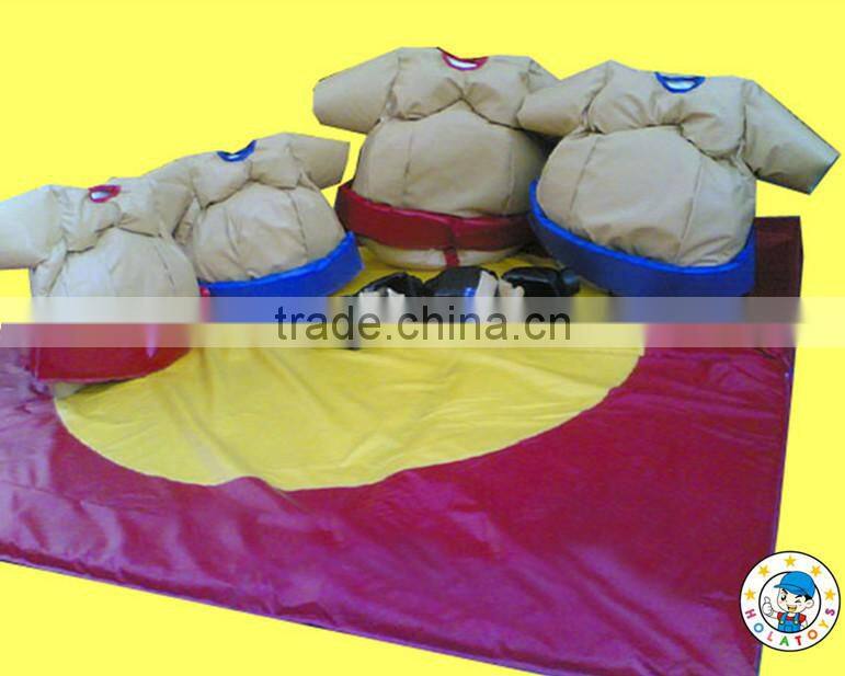 foam padded sumo suit/sumo wrestling suit for sale/sumo wrestling kits