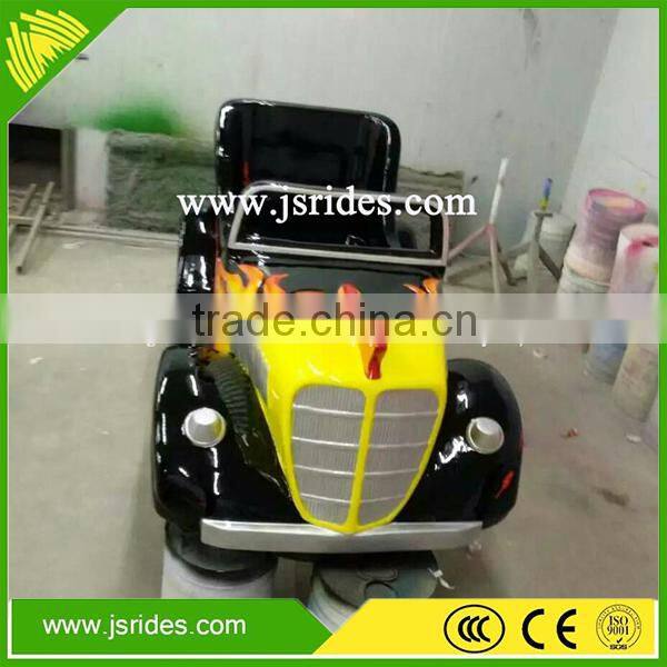 Cheap outdoor entertainment equipment bumper car for park ride
