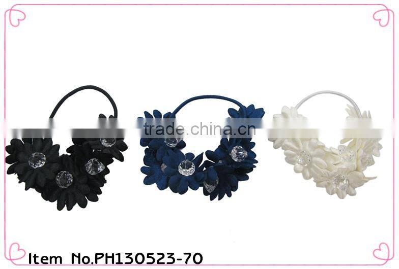 girls hair scrunchie wholesale