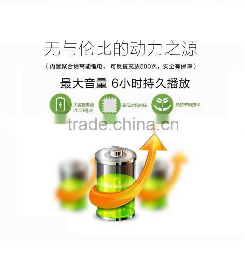 2015 latest innovative bluetooth mini speaker