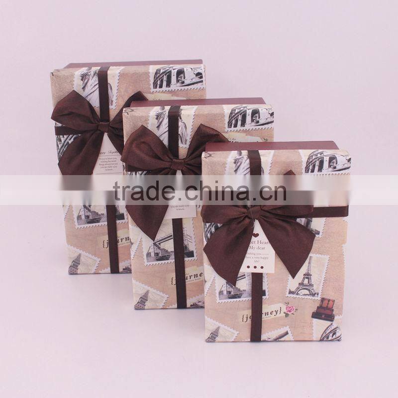 Paper Material Nescafe Dolce Gusto Coffee Gift Box