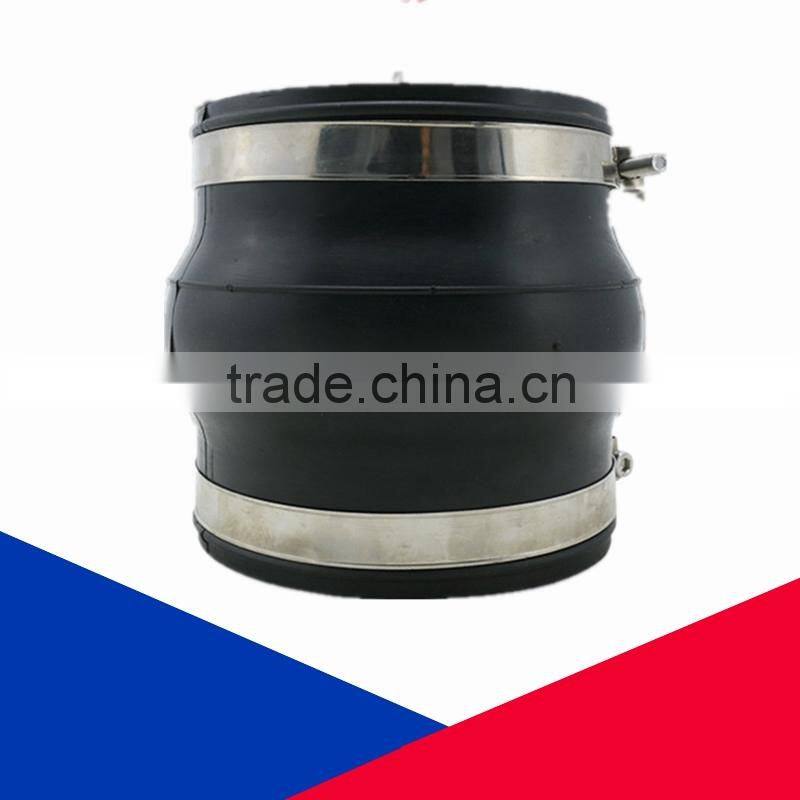 flexible pipe joint rubber connection joint easy maintance