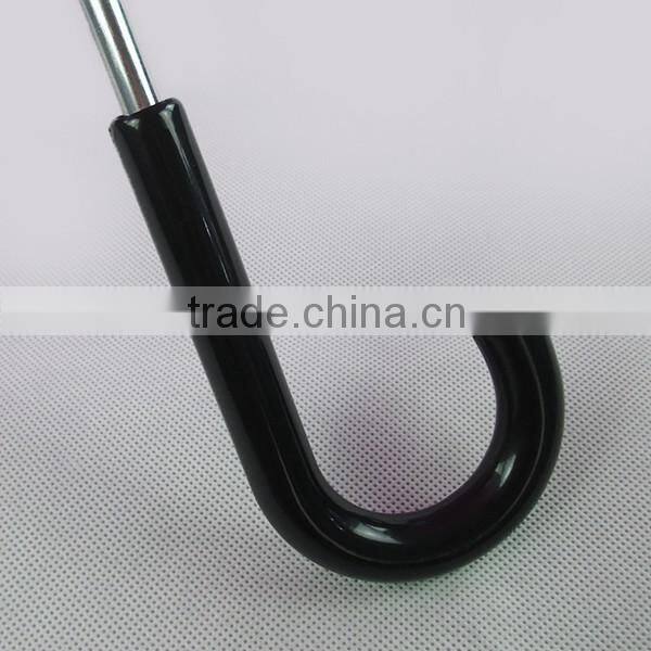 Auto pink cats printed kids umbrella