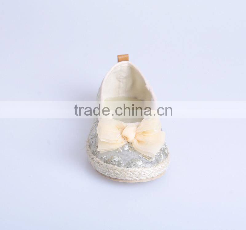 Espadrilles with slin-on style snake metallic PU