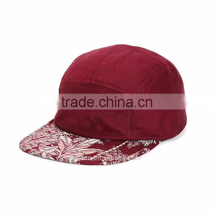 Custom Wholesale 5 Panel Hats,5 Panel Camp Hat,5 Panel Hat Custom Logo Cheap Custom 5 Panel Hats