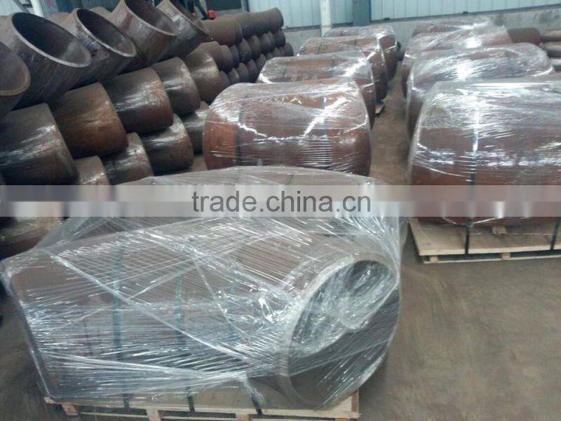 steel pipe fittings of alibaba china manufacture