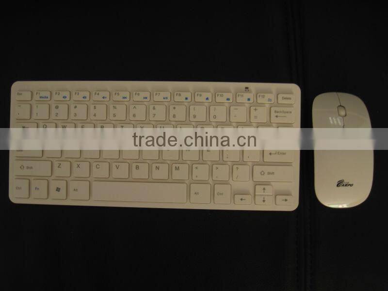 Alibaba 2.4ghz Wireless Mouse And Keyboard Combo Name all Parts Computer H286