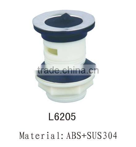 Pop up basin drain waste L6207