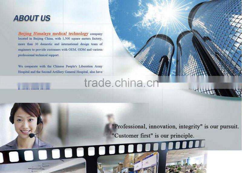 2015 Best technology Beauty machine hair removal diode laser 808nm 755nm