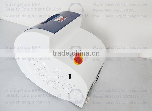 Nd Yag IPL Laser Laser For Tattoo Reomval Machinel Beauty Equipment