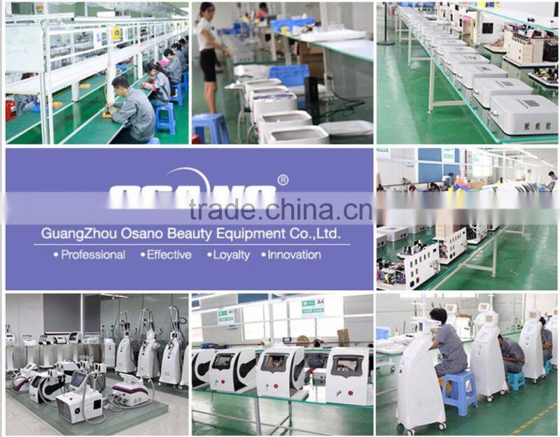 Electric Stimulate Muscle EMS Cellulite Melting Cavitation RF Body Slimming Beauty Machine