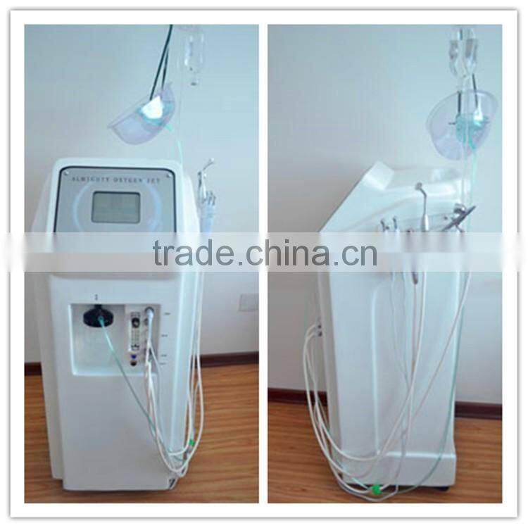 Highly Recommend Oxygen Injection Skin Care/skin rejuvenation/Anti-aging beauty Machine