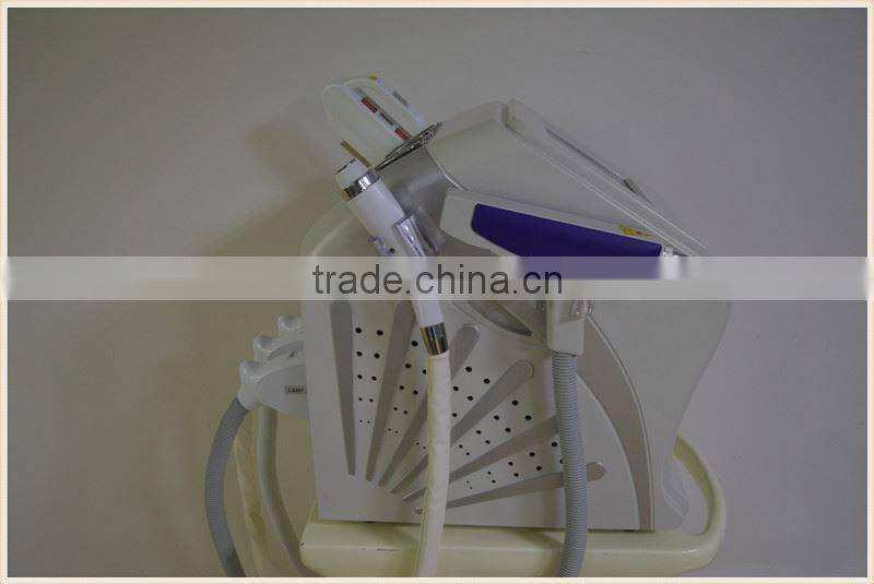 Professional Salon Use 3 in 1 Hair Removal, Kin Rejuvenation, Tattoo Remvoal Beauty Equipment