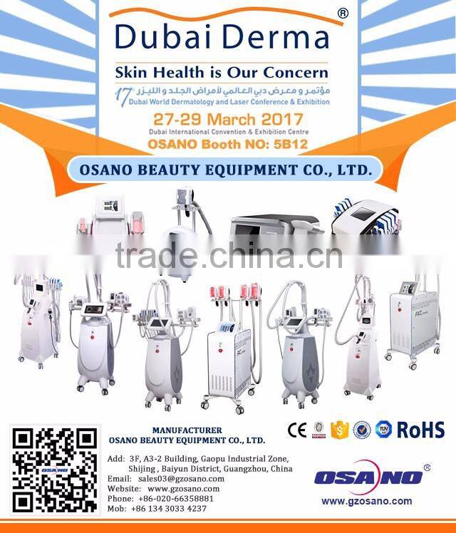 Osano lipolaser cellulite removal skin care beauty machine 650nm lipo laser belly fat removal