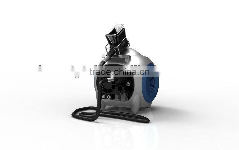 Hot Sale new design home use 3 heads cryolipolysis machine