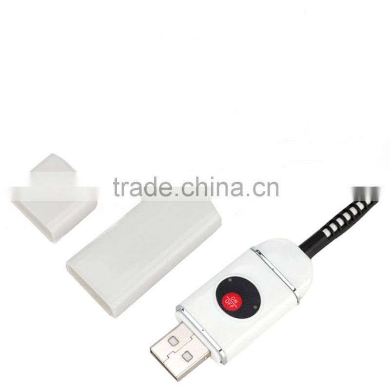 High Quality Mini Heated Electric Eyelash Curler