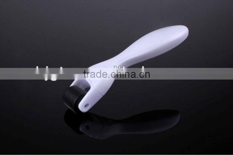 Looking for distributors,2013 newest microneedle roller,GTO brand derma roller,face massage roller,CE approved